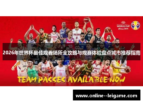 2026年世界杯最佳观看场所全攻略与观赛体验盘点城市推荐指南